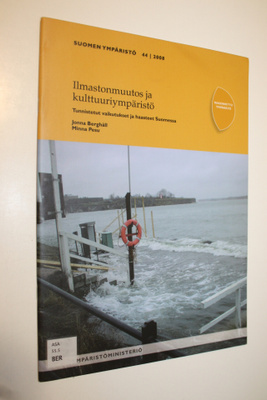 Jonna Berghäll : Ilmastonmuutos ja kulttuuriympäristö : t...
