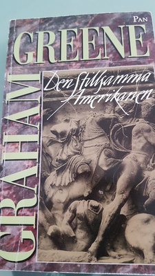 graham greene - den stillsamme amerikanen