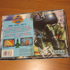 MSX: After Burner CIB (Sega/Activision) kasettipeli - pikkukuva 3