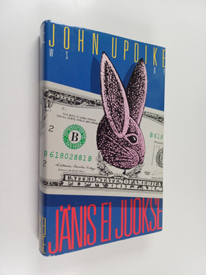 John Updike : Jänis ei juokse