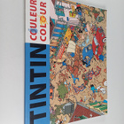 Tintin - Couleur / Colour - pikkukuva 1