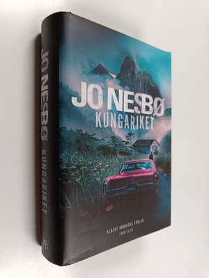 Jo Nesbö : Kungariket