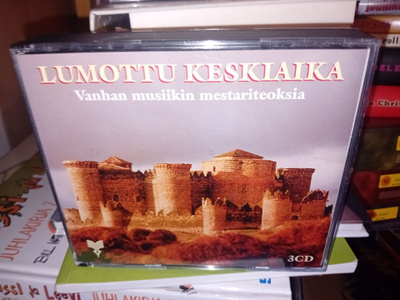 3cd Lumottu keskiaika ( SIS POSTIKULU )