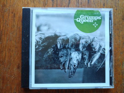 Grumps: Queen (cd-ep)