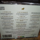 CD THE BEST OF BOB MARLEY AND THE WAILERS ( SIS POSTIKULU) - pikkukuva 2
