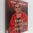 Ritva Santavuori : Rouva syyttäjän paluu - pikkukuva 1