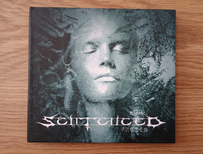 Sentenced - Frozen - CD