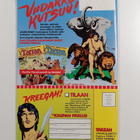 Edgar Rice Burroughs : Tarzan 7/1989 : Verinen virta ; Ka... - pikkukuva 2