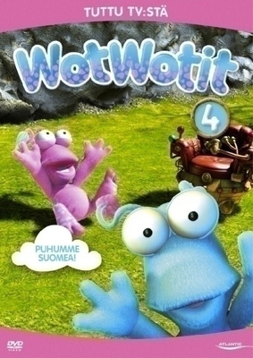 Wotwotit 4 (DVD) ALE!