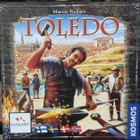 TOLEDO - lautapeli (Kosmos/Lautapelit.fi 2008) - pikkukuva 1