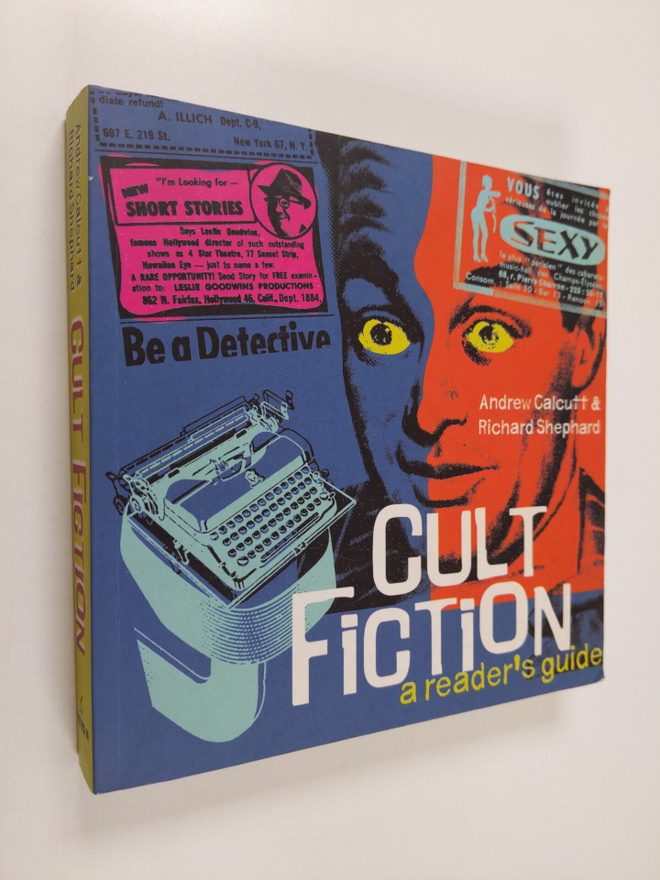 Andrew Calcutt : Cult fiction : a reader's guide