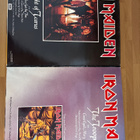 Iron Maiden - Flight of Icarus/The Trooper 2 x 12” maxi-LP - pikkukuva 3