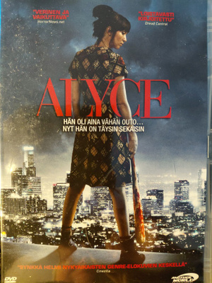 Alyce DVD