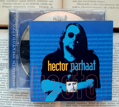 Hector - Parhaat (2 CD)