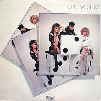 One-Two-Three: One-Two-Three LP