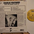 Charlie Feathers 10"LP - pikkukuva 2