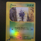 Pineco 85/144 - Reverse Holo - Skyridge - pikkukuva 1