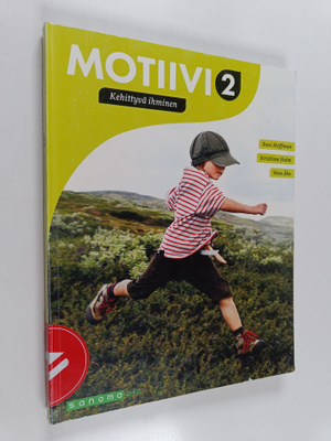 Alexander Degerman : Motiivi 2 - Kehittyvä ihminen