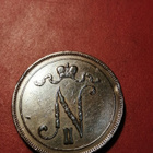 10 penniä 1900 Copper/Kupari * - pikkukuva 2