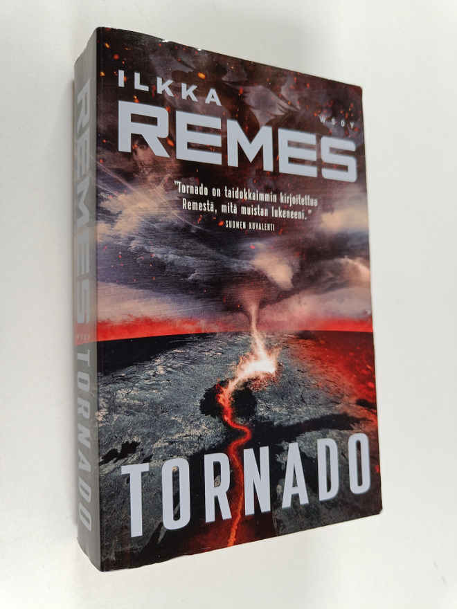 Ilkka Remes : Tornado