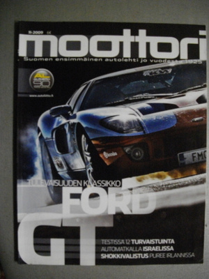 Moottori lehti Nro 11/2009 (16.3)