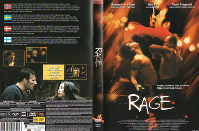rage (2003) (28 309) k -FI- DVD nordic, ranska, thai nyrkk