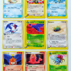 Vanhempia Pokemon Kortteja 17kpl - pikkukuva 1
