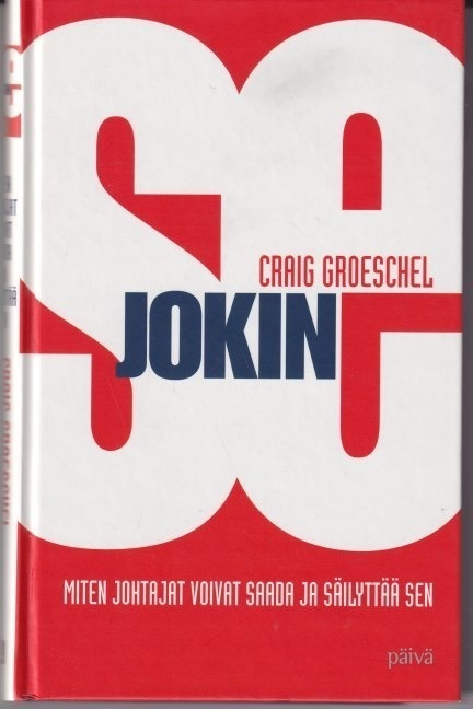 Craig Groeschel: Se jokin