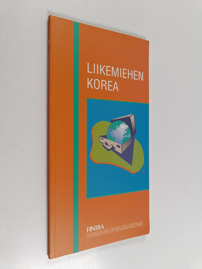 Risto Riihonen : Liikemiehen Korea