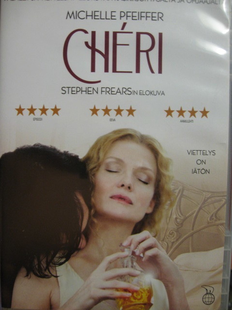 CHERI DVD