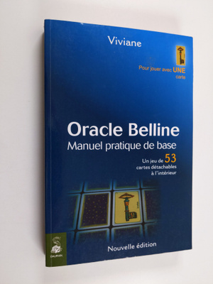 Viviane (cartomancienne) : Oracle Belline - Manuel pratiq...