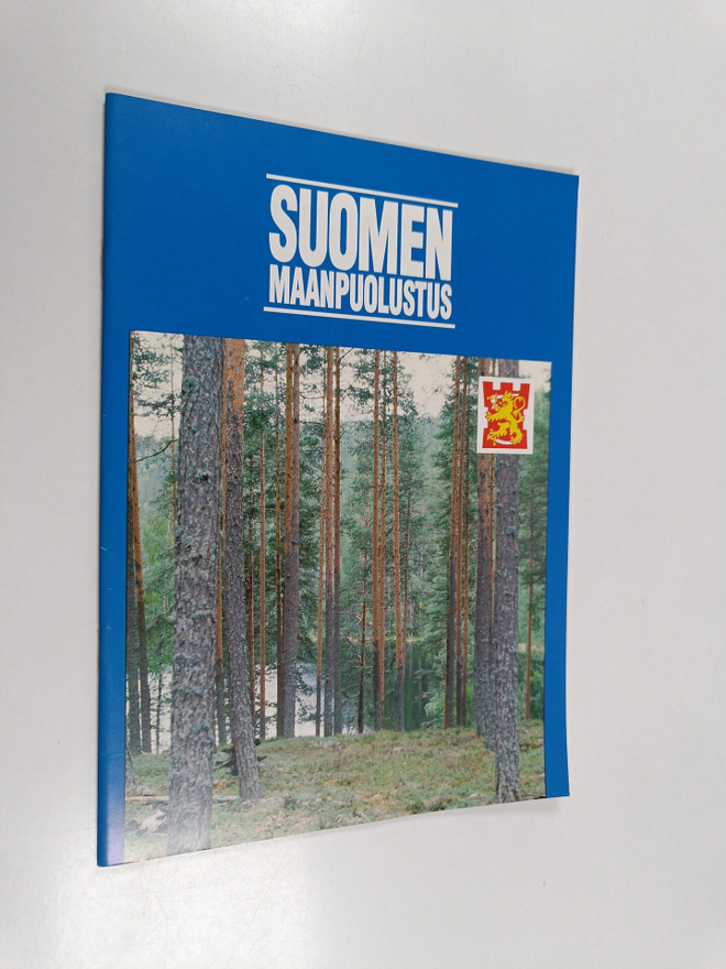 Suomen maanpuolustus