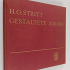 Hans Georg Stritt : Gestaltete Räume - pikkukuva 1