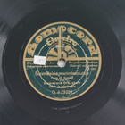 Savikiekko 1929 - Homocord orkesteri - Homocord O. 4-23026 - pikkukuva 1