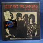 IGGY AND THE STOOGES - SHAKE APPAEL M-/M- 10" LP - pikkukuva 1