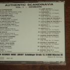 CD Authentic Scandinavia Vol. 1 Denmark - pikkukuva 2