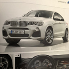 Myyntiesite - BMW X4 - 2015 - pikkukuva 2