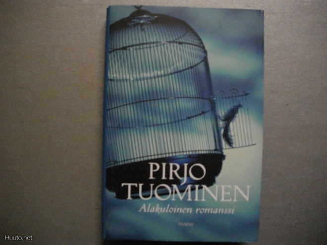 Pirjo Tuominen: Alakuloinen romanssi (19.3)