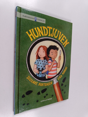 Suzanne Mortensen : Hundtjuven