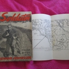SOLDATER FRONTBREV 1940-1942 , GUNNAR JOHANSSON v 1942 - pikkukuva 1