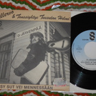 7" Kullervo & Tanssiyhtye Tuusulan Helmi -  single 1981 EX- - pikkukuva 1