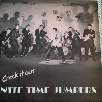 NITE TIME JUMPERS: Check It Out. * FIN 1990
