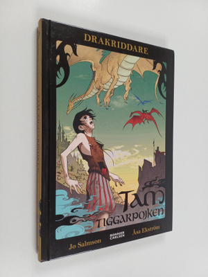 Jo Salmson : Tam, tiggarpojken