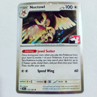 Noctowl Holo - Prize Pack Series 6 - pikkukuva 1