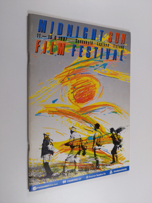 Midnight Sun Film Festival 1987 : Sodankylä Lapland Finla...