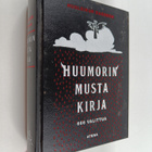 Hugleikur Dagsson : Huumorin musta kirja : 666 valittua - pikkukuva 1