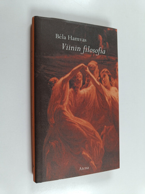 Bela Hamvas : Viinin filosofia