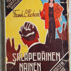 Frank L.Packard Salaperäinen nainen,1946 - pikkukuva 1