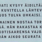 Pirkko Lindberg: SOS Tuvalu - pikkukuva 3