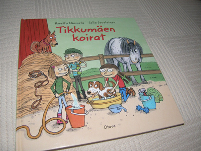 Niemelä - Savolainen Tikkumäen koirat
